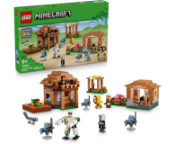 LEGO MINECRAFT 21596 Najazd przywoływaczy na wioskę - 1529738 - zdjęcie 2
